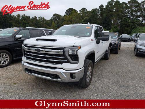 2024 Chevrolet Silverado 3500 LTZ