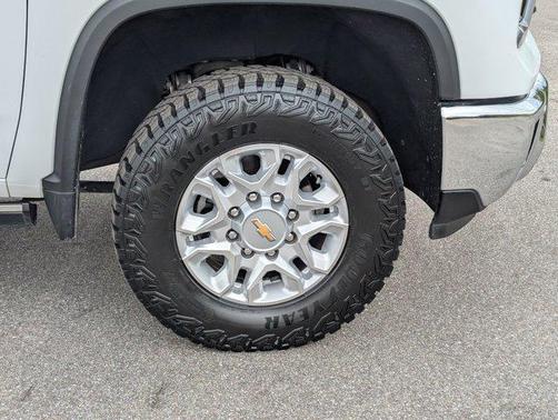 2024 Chevrolet Silverado 3500 LTZ