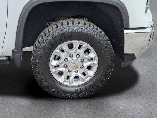 2024 Chevrolet Silverado 3500 LTZ