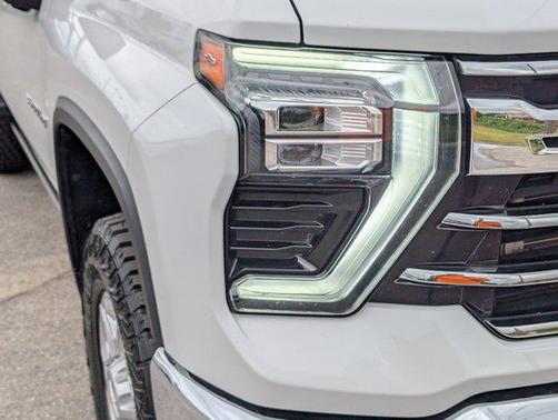 2024 Chevrolet Silverado 3500 LTZ