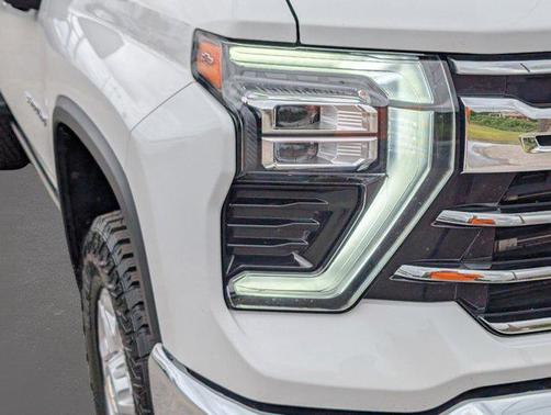 2024 Chevrolet Silverado 3500 LTZ