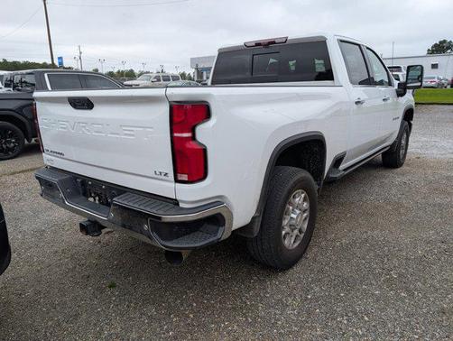 2024 Chevrolet Silverado 3500 LTZ