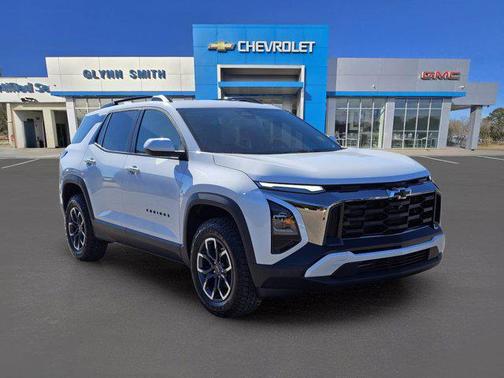 2026 Chevrolet Equinox FWD ACTIV