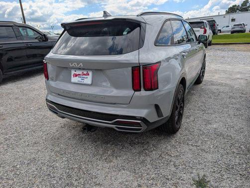 2022 Kia Sorento SX