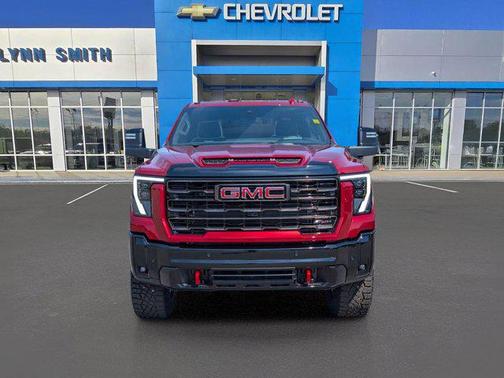2025 GMC Sierra 2500 AT4
