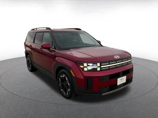 2025 Hyundai SANTA FE SEL 2.4