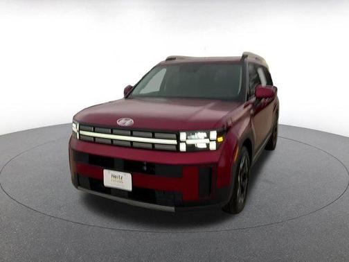 2025 Hyundai SANTA FE SEL 2.4