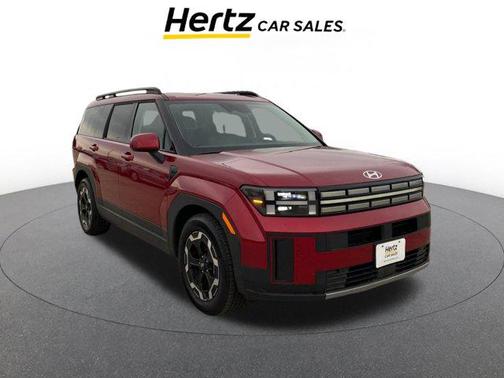 2025 Hyundai SANTA FE SEL 2.4