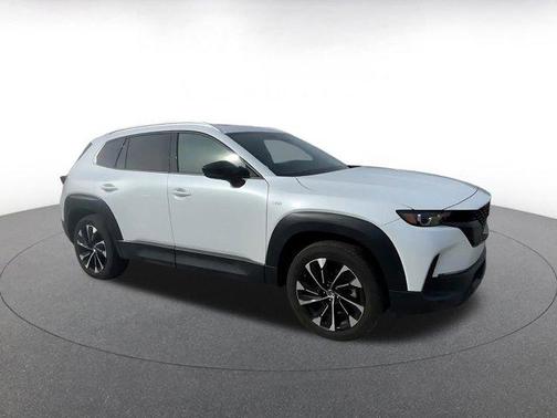 2025 Mazda CX-50 Hybrid Premium Plus Package
