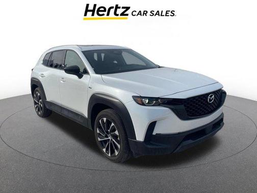 2025 Mazda CX-50 Hybrid Premium Plus Package