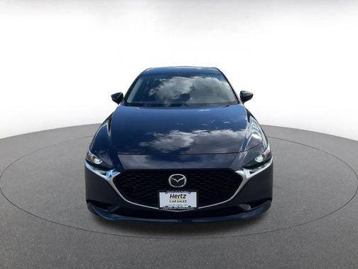 2025 Mazda Mazda3 FWD w/Preferred Package