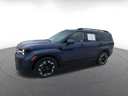 2025 Hyundai SANTA FE SEL 2.4