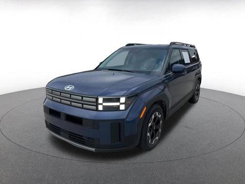 2025 Hyundai SANTA FE SEL 2.4