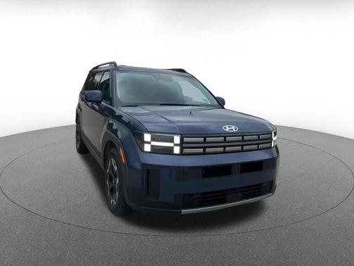 2025 Hyundai SANTA FE SEL 2.4