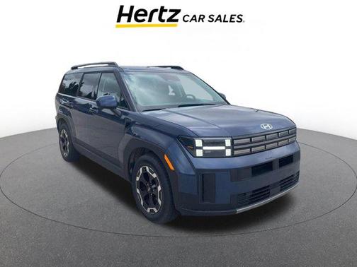 2025 Hyundai SANTA FE SEL 2.4