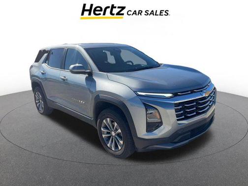 2025 Chevrolet Equinox 1LT