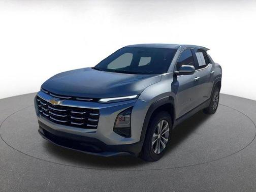 2025 Chevrolet Equinox 1LT