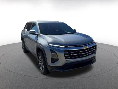 2025 Chevrolet Equinox 1LT