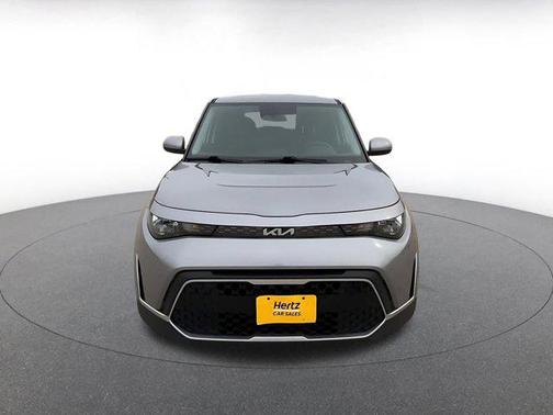 Steel Gray 2025 Kia Soul LX