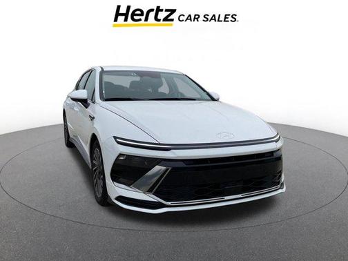 2024 Hyundai SONATA Hybrid SE