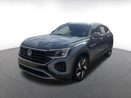 2025 Volkswagen Atlas Cross Sport 2.0T SE w/Technology 4MOTION