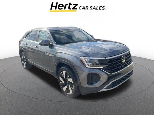 2025 Volkswagen Atlas Cross Sport 2.0T SE w/Technology 4MOTION