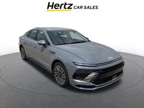 2024 Hyundai SONATA Hybrid SE