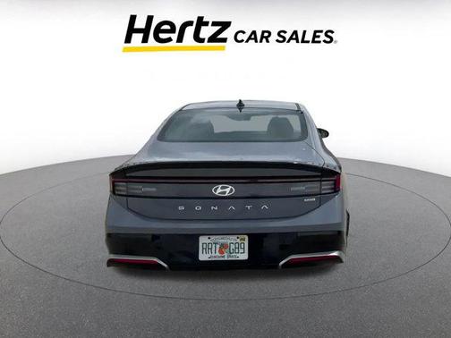 2024 Hyundai SONATA Hybrid SE
