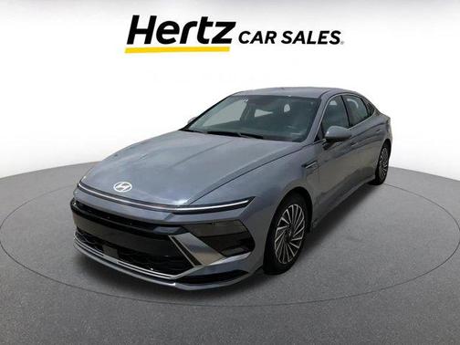 2024 Hyundai SONATA Hybrid SE