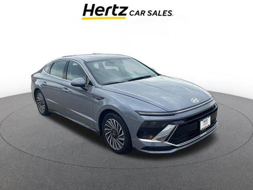 2024 Hyundai SONATA Hybrid SE