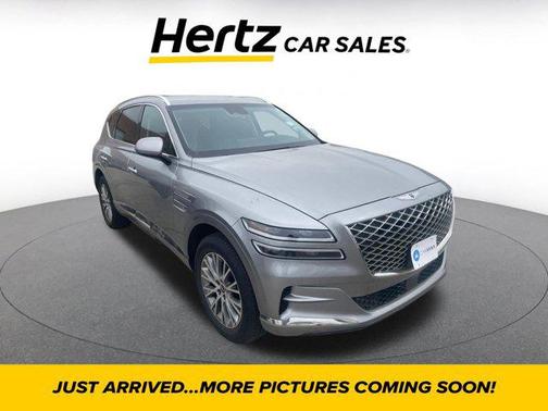 2024 Genesis GV80 2.5T