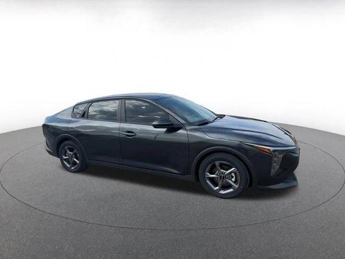 Interstellar Gray 2025 Kia K4 LXS