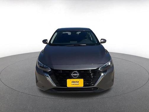 Gun Metallic 2025 Nissan Sentra S