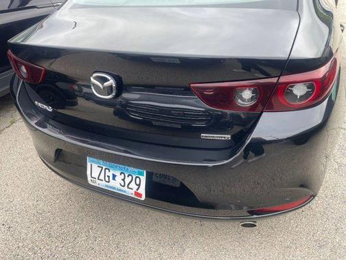 2024 Mazda Mazda3 FWD w/Preferred Package