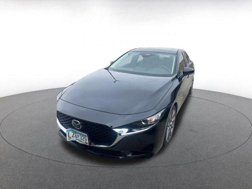 2024 Mazda Mazda3 FWD w/Preferred Package