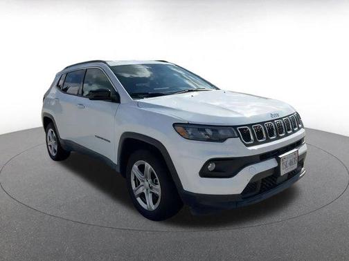 2023 Jeep Compass Latitude