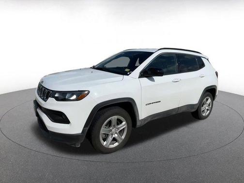 2023 Jeep Compass Latitude