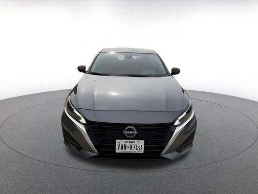 Gun Metallic 2025 Nissan Altima SV FWD