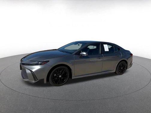 Heavy Metal 2025 Toyota Camry SE
