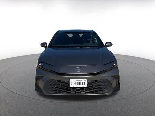 Heavy Metal 2025 Toyota Camry SE