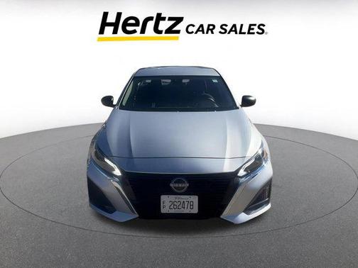2024 Nissan Altima S FWD