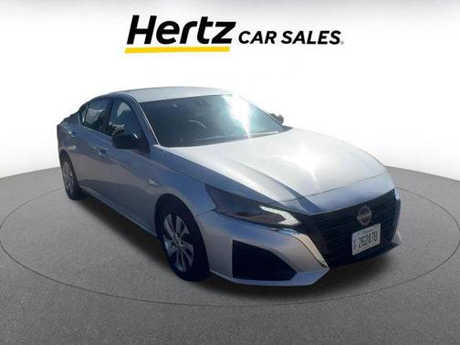 2024 Nissan Altima S FWD