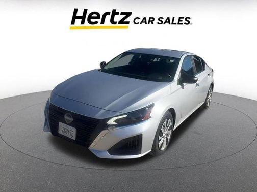 2024 Nissan Altima S FWD