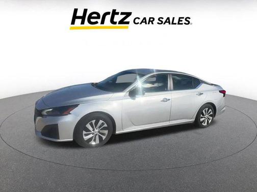 2024 Nissan Altima S FWD