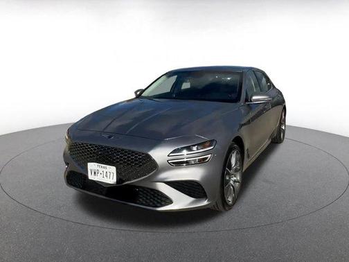 2025 Genesis G70 2.5T AWD