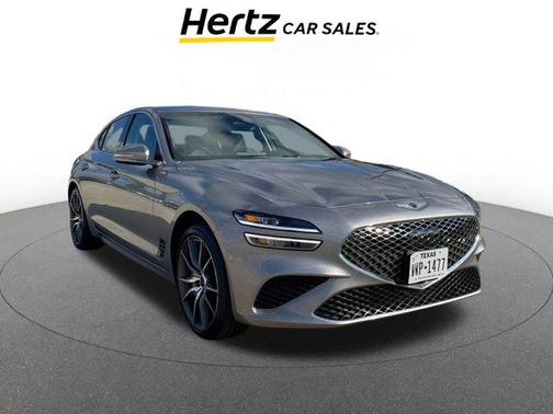 2025 Genesis G70 2.5T AWD