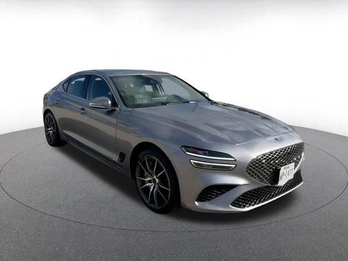 2025 Genesis G70 2.5T AWD