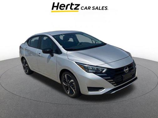 2024 Nissan Versa 1.6 S