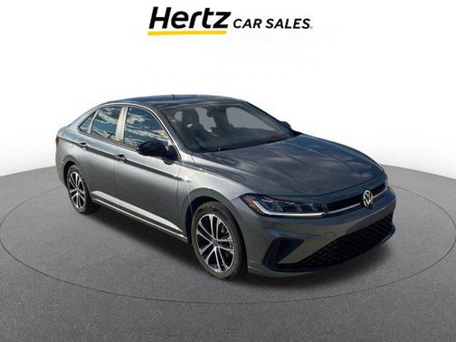2025 Volkswagen Jetta 1.5T Sport