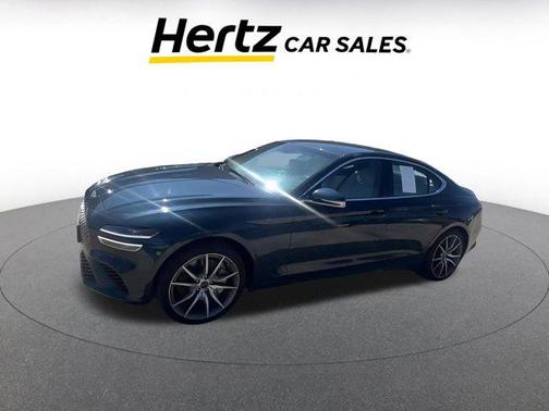 2024 Genesis G70 2.5T AWD